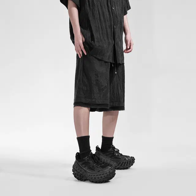 MENSHEN HIPHOP SPORT SS24