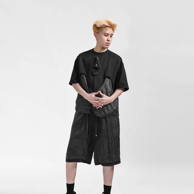 MENSHEN HIPHOP SPORT SS24