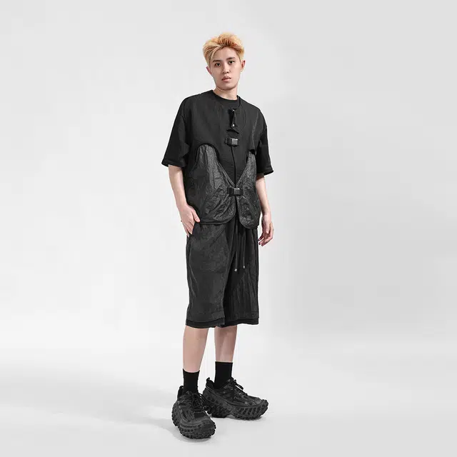MENSHEN HIPHOP SPORT SS24