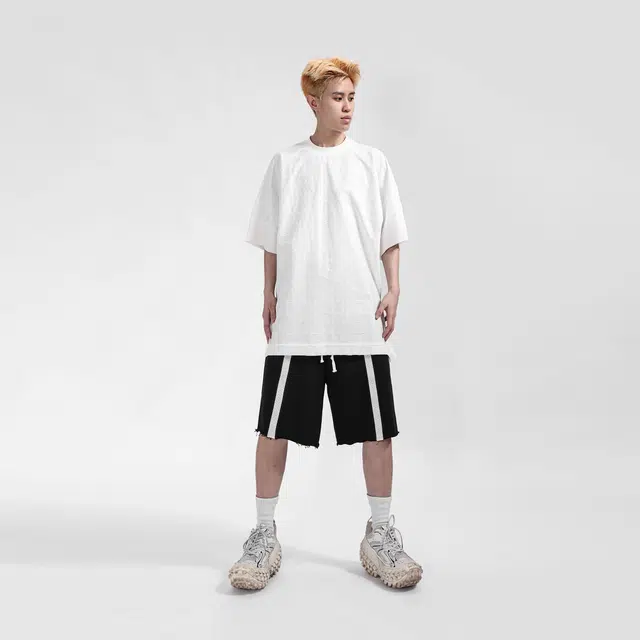 MENSHEN HIPHOP SPORT T