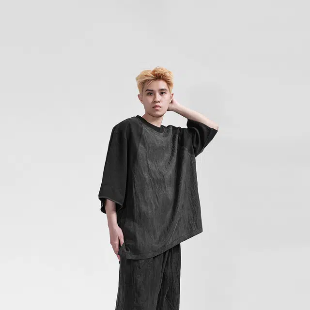 MENSHEN HIPHOP SPORT T