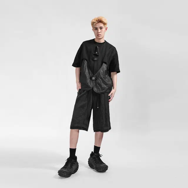 MENSHEN HIPHOP SPORT SS24