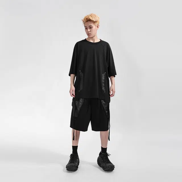 MENSHEN HIPHOP SPORT T