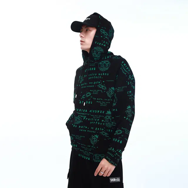 MENSHEN HIPHOP SPORT