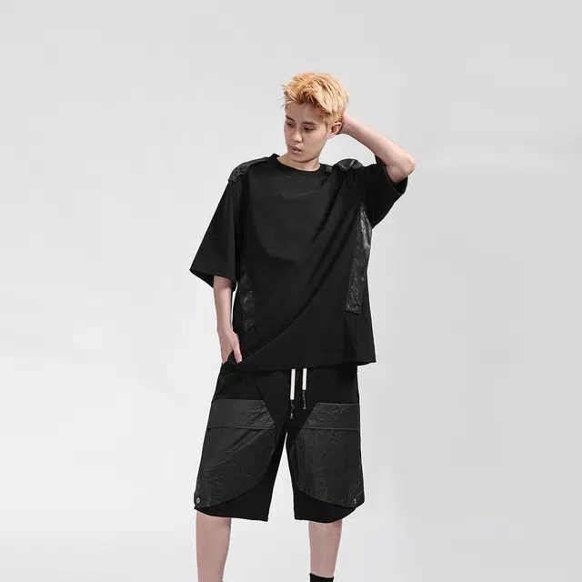 MENSHEN HIPHOP SPORT T
