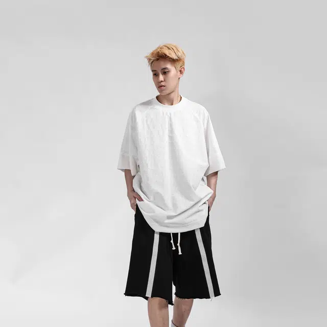 MENSHEN HIPHOP SPORT T