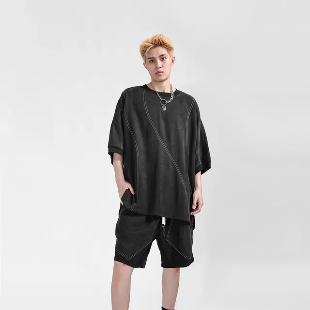 MENSHEN HIPHOP SPORT T