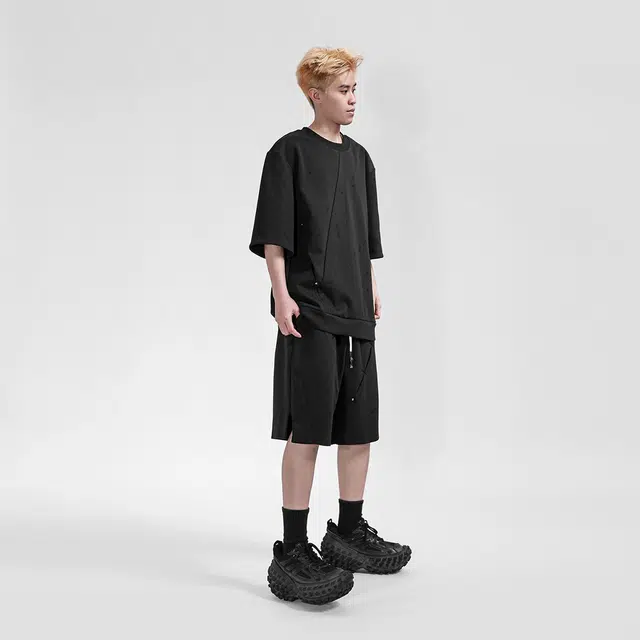 MENSHEN HIPHOP SPORT T