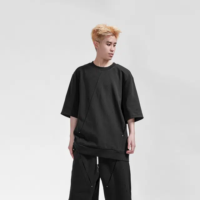 MENSHEN HIPHOP SPORT T