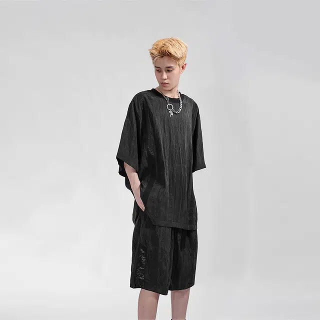 MENSHEN HIPHOP SPORT T