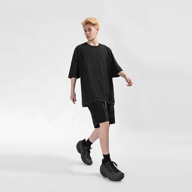 MENSHEN HIPHOP SPORT T