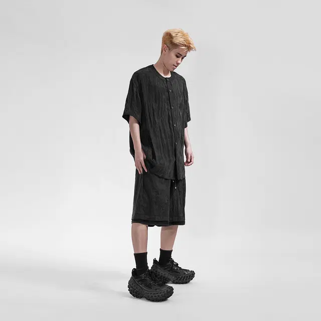 MENSHEN HIPHOP SPORT SS24