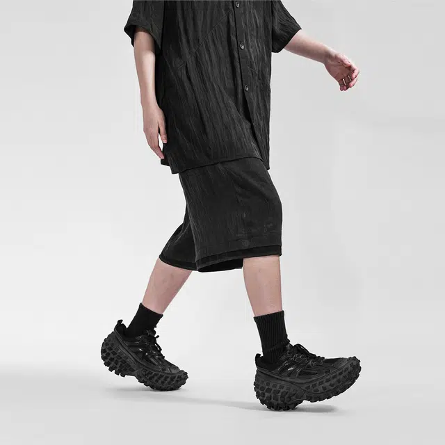 MENSHEN HIPHOP SPORT SS24