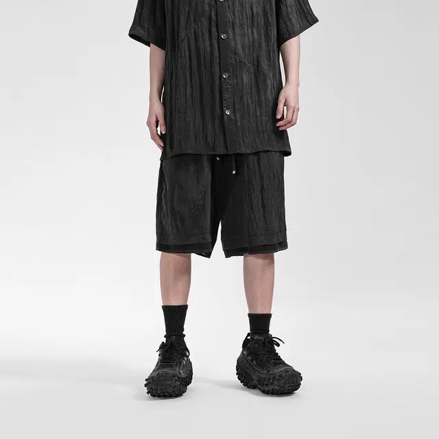 MENSHEN HIPHOP SPORT SS24