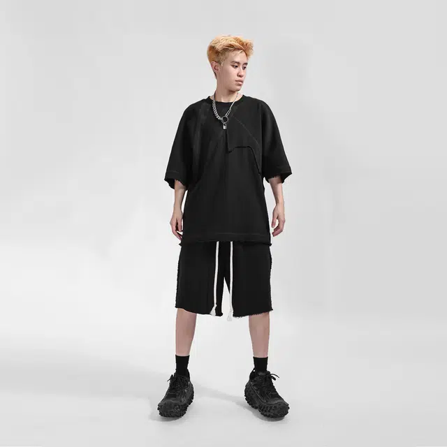 MENSHEN HIPHOP SPORT T
