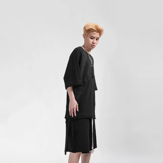 MENSHEN HIPHOP SPORT T