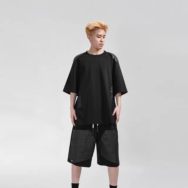 MENSHEN HIPHOP SPORT T