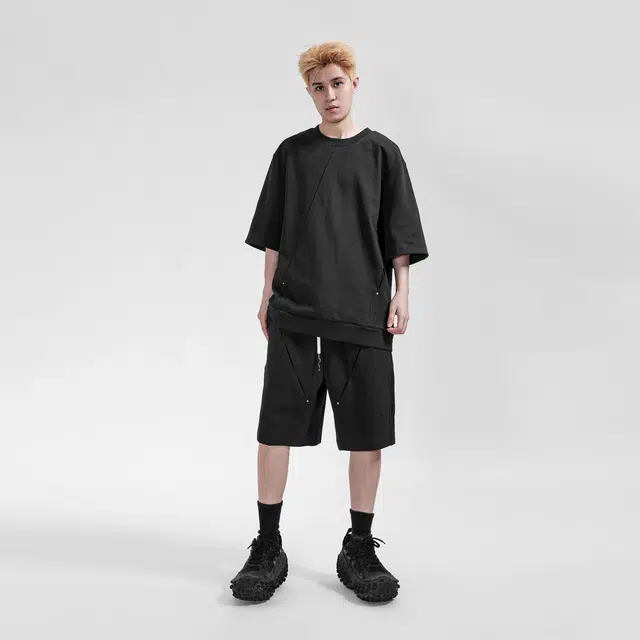 MENSHEN HIPHOP SPORT T