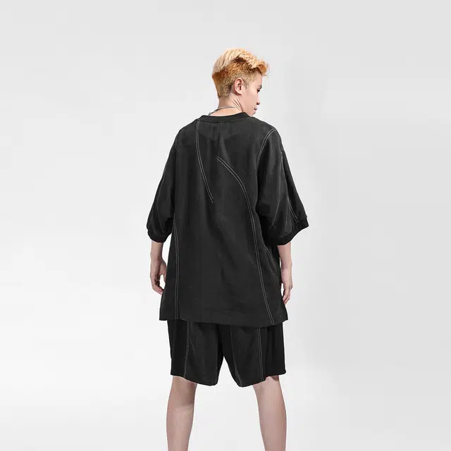 MENSHEN HIPHOP SPORT T