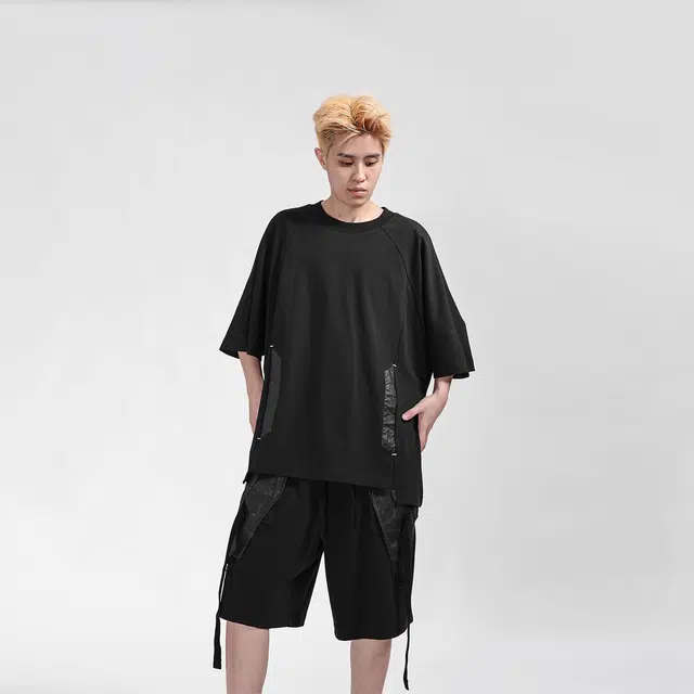 MENSHEN HIPHOP SPORT T