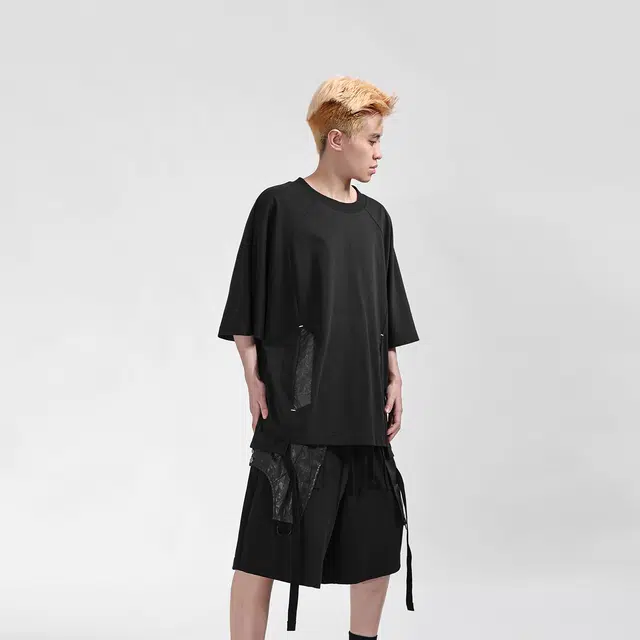 MENSHEN HIPHOP SPORT T