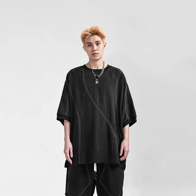MENSHEN HIPHOP SPORT T