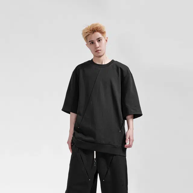 MENSHEN HIPHOP SPORT T