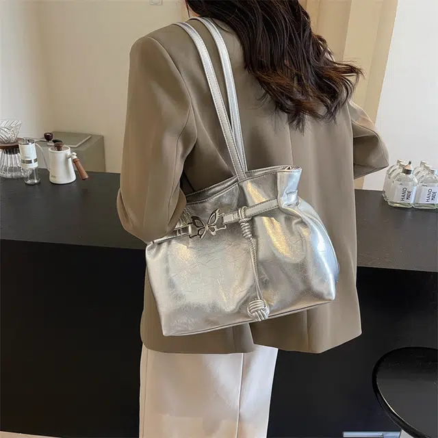 KARUISHA PU Tote