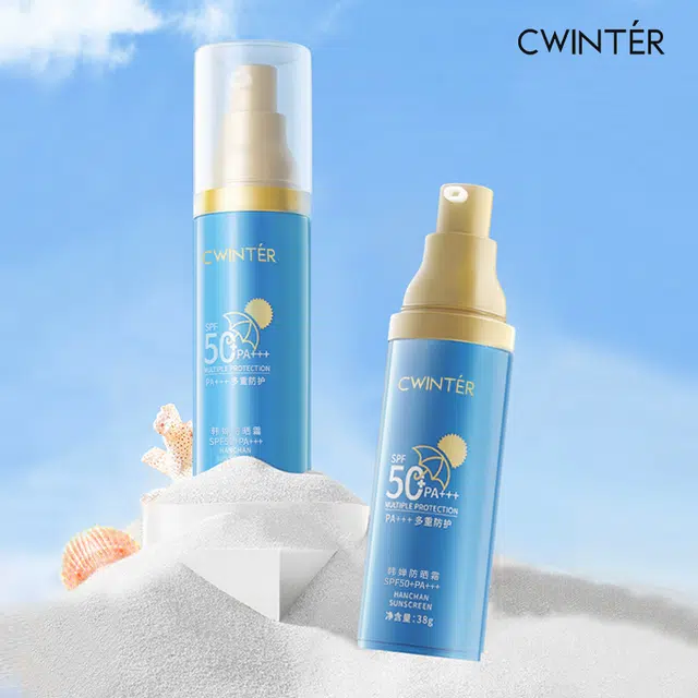 SPF50+PA++ 38g