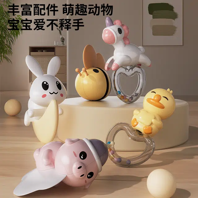 喜迪奇 婴儿健身架 宝宝脚踏钢琴 早教益智玩具