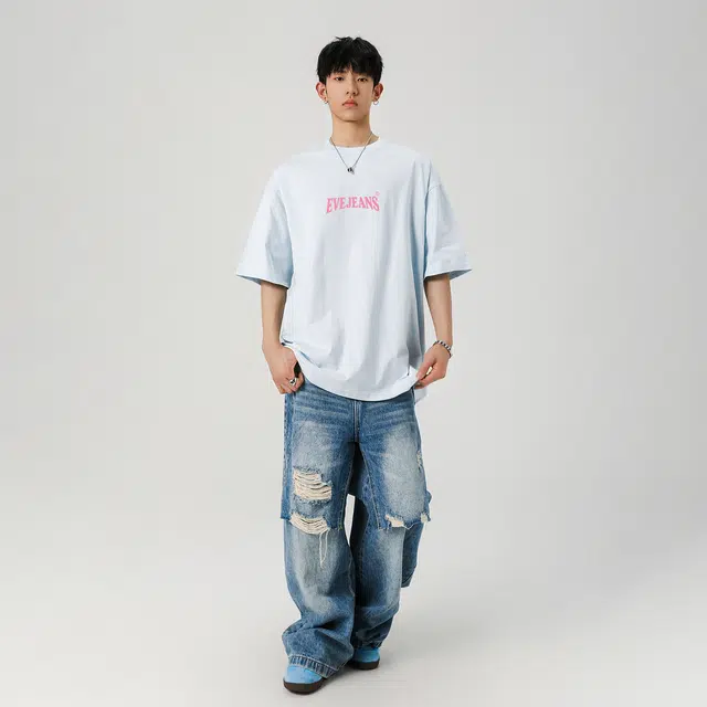 EVE Jeans LogoT