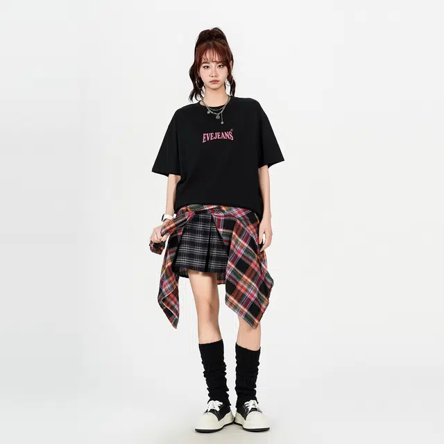 EVE Jeans LogoT