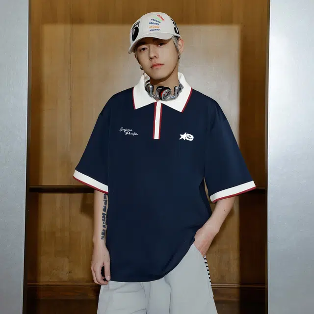 EVE Jeans LogoPolo