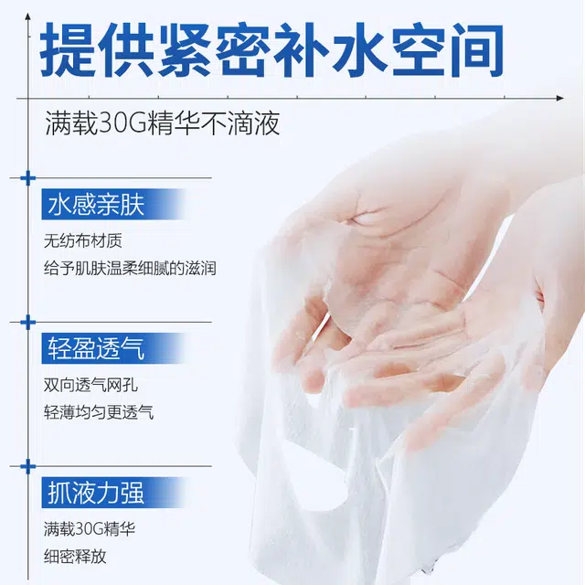 舒奈美 透明质酸钠创面敷贴医用敷料愈合贴激光术后修复补水保湿非面膜