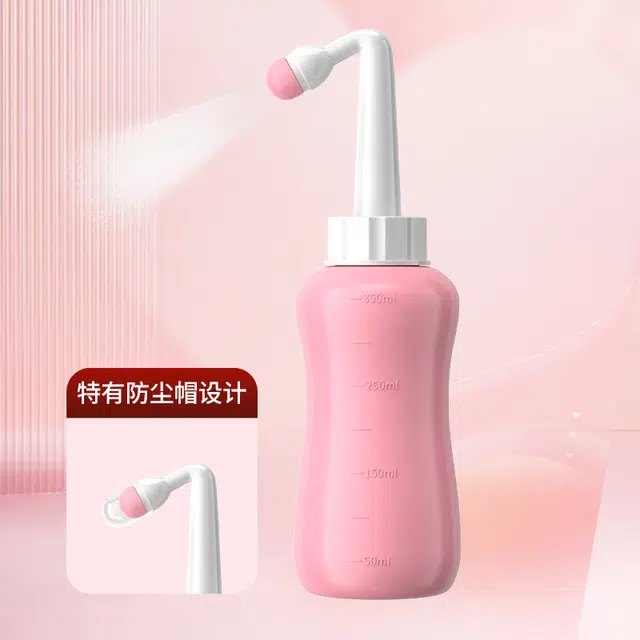 舒奈美 医用私处护理用品冲洗器 便携设计产妇洗护婴儿洗屁屁轻松使用清洗家用清洁卫生