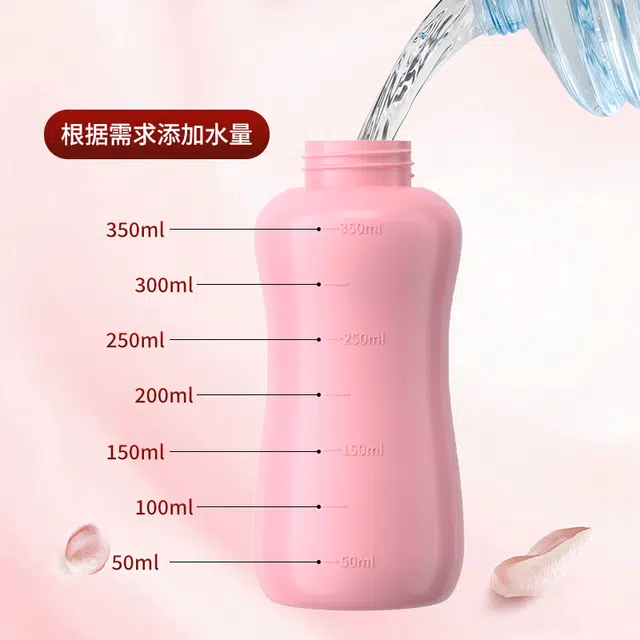 舒奈美 医用私处护理用品冲洗器 便携设计产妇洗护婴儿洗屁屁轻松使用清洗家用清洁卫生