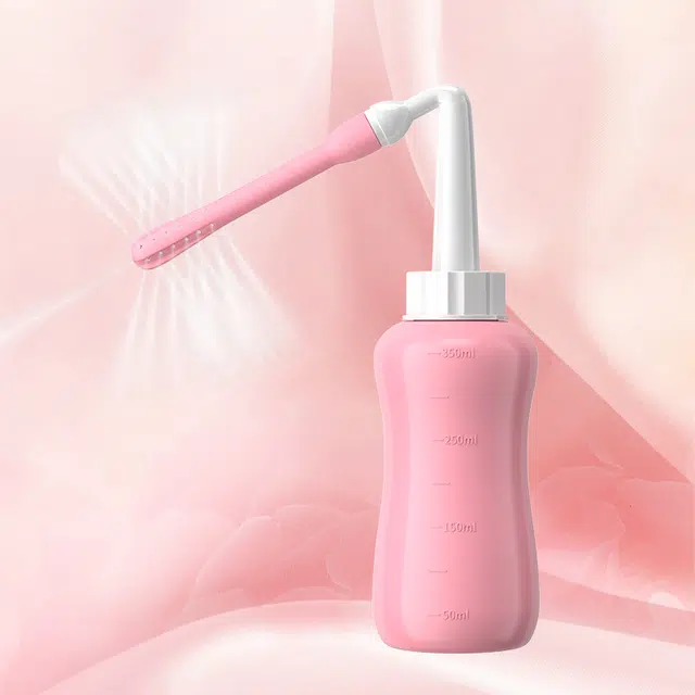 舒奈美 医用私处护理用品冲洗器 便携设计产妇洗护婴儿洗屁屁轻松使用清洗家用清洁卫生