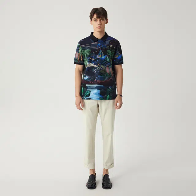 DEGAIA SS24 Polo
