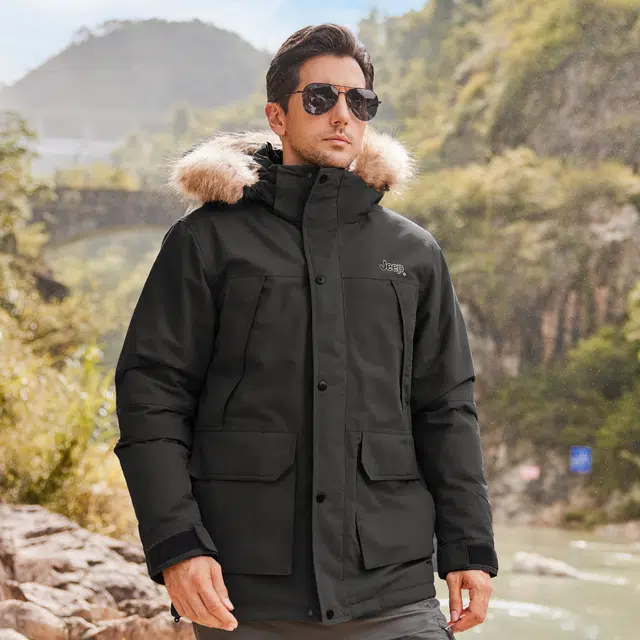 Jeep Expedition Parka