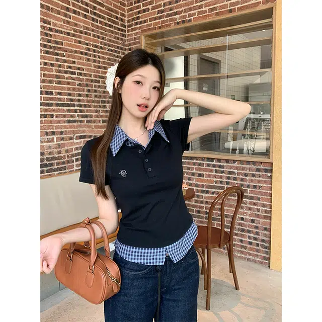 MORii polo T