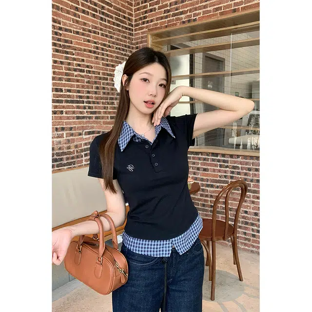 MORii polo T