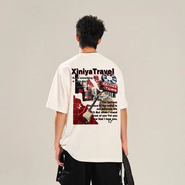 XINIYA TRAVEL logoT