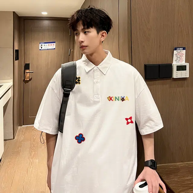 XINIYA TRAVEL Polo