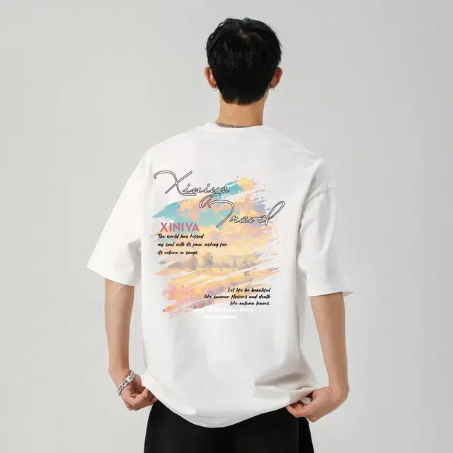 XINIYA TRAVEL LOGOT