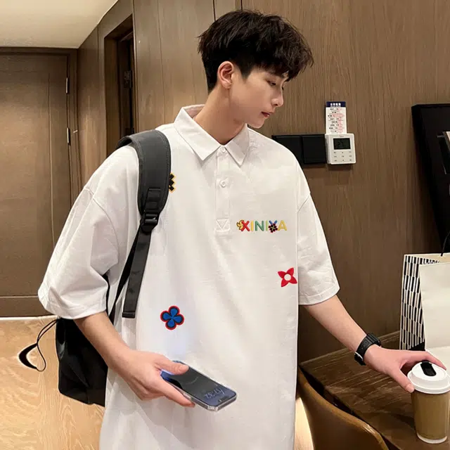 XINIYA TRAVEL Polo