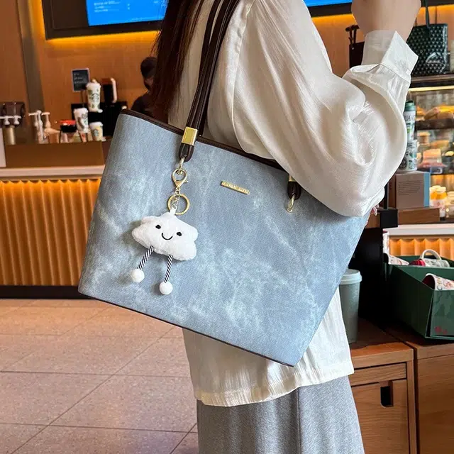 PESASRIE PU Tote