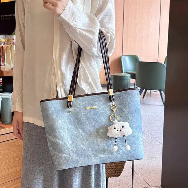 PESASRIE PU Tote