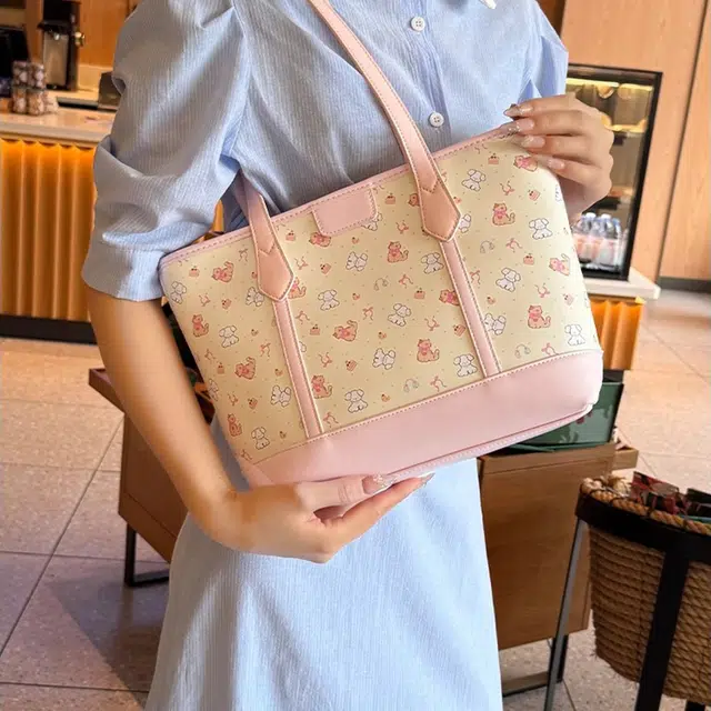 PESASRIE PU Tote