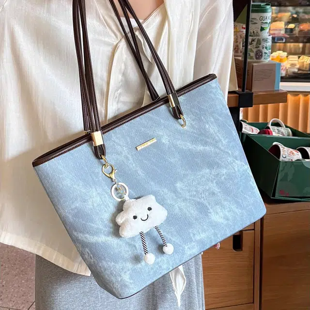 PESASRIE PU Tote
