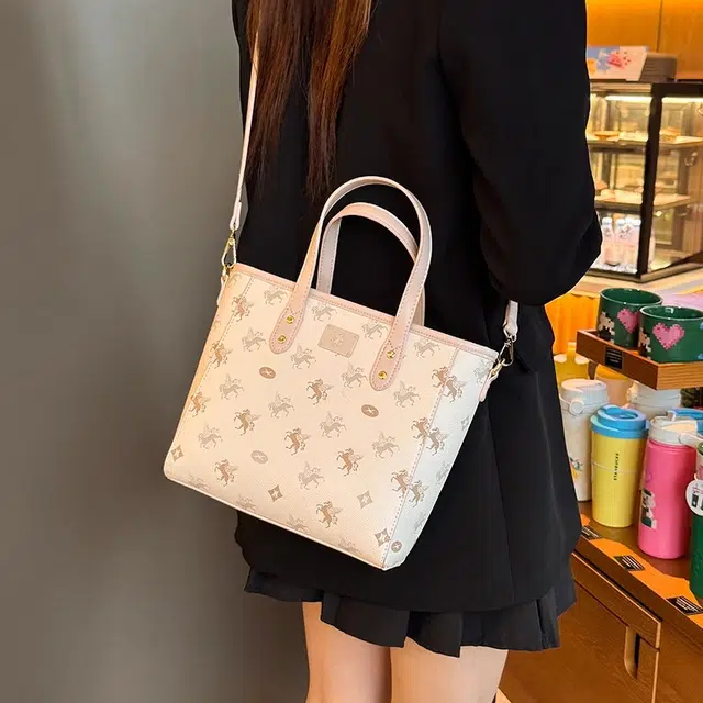 PESASRIE PU Tote